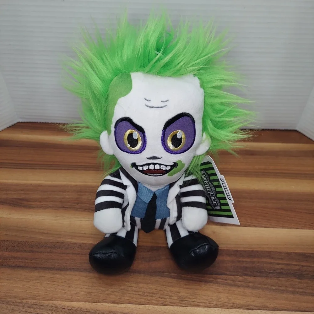 Beetlejuice Striped Suit 9